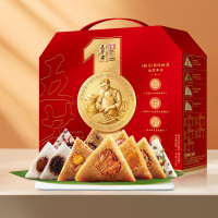 五芳斋 10粽10口味 情系五芳粽子1400g