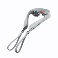 SKG颈椎按摩器护肩颈部仿人手物理揉捏红光热灸护颈仪P7 Pro