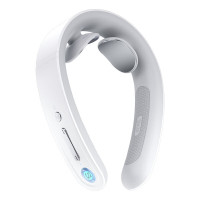 SKG颈椎按摩器多功能颈椎按摩仪热敷按摩器G1 3代豪华款