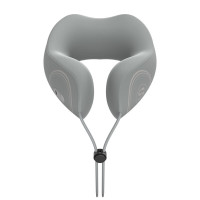 SKG颈椎热敷枕 肩颈脖子护颈仪 热敷支撑U型枕午休枕睡眠神器N1尊享款