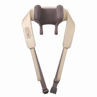 SKG颈椎按摩器 肩颈腰腿背部按摩披肩 全身热敷按摩仪H5尊享款