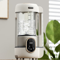 小质 轻音破壁机家用大容量降噪低音料理机多功能全自动免滤婴儿辅食榨汁机豆浆机搅拌机SP03