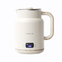 小质电热水壶烧水壶恒温全自动电水壶1.5L大容量办公室家用开水壶智能多档调温婴儿调奶除氯煮水壶SA06