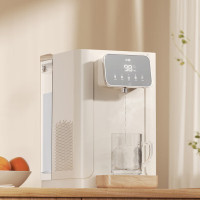 小质台式即热饮水机家用制冷小型桌面速热茶吧机办公室迷你智能饮水器母婴冲泡奶神器T8
