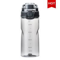 乐扣乐扣(LOCK&LOCK)人鱼线运动水杯ABF796塑料杯子Tritan随手杯520ml