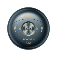 飞科(FLYCO)小飞碟电动剃须刀男士刮胡须刀便携剃胡刀FS893漫威蜘蛛侠IP联名款