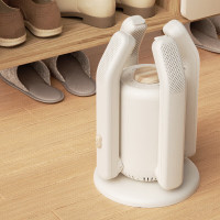 小质烘鞋器烘鞋机干鞋器鞋子烘干器紫光消毒祛味除菌烤鞋器可折叠可伸缩SH02