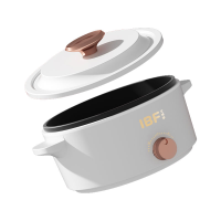 艾博菲旺兔思瑞·多功能电煮锅(双耳)IBFD-037-1