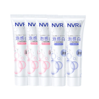 NVR上扬泡感牙膏套装