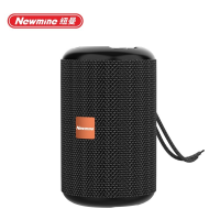 纽曼桌面布艺蓝牙音响BT32