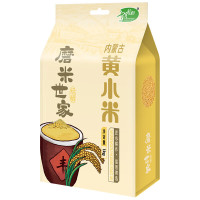 磨米世家 内蒙古黄小米1kg2斤装