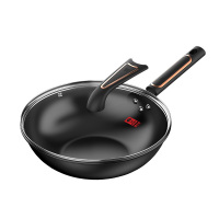康巴赫 五福不沾炒锅(32cm)