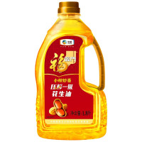 福临门 小榨炒香花生油1.8L