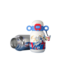 格沵奥特曼系列超能保温杯声光版GE-U23AW-B52