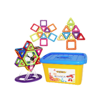 超级飞侠益智磁力片套装DS710905