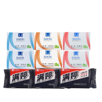 满婷 皂1284g套装