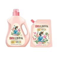 立白洗护组合3.88kg