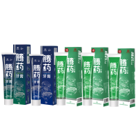 腾药(TENG YAO)牙膏组合540g