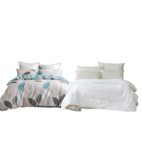 罗莱家纺(LUOLAI)四件套+被子床品套装