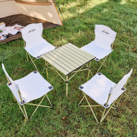 EASY ROAD易路达云途方桌五件套YLD-TZS09