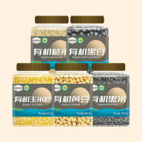 和粮溢田桂香知音·有机食品节日臻品组合一3230g