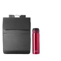 膳魔師(THERMOS)凯菲保温杯+双肩包HM-2712L