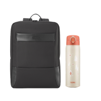 膳魔師(THERMOS)保温杯+双肩包HM-15125L