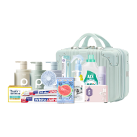 POTE柏缇趣野·户外出行防暑套装QY0014