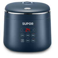 苏泊尔(SUPOR)电饭煲2L小容量 24小时预约定时 可拆卸内盖微压电饭锅SF20FC45