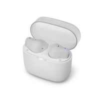 飞利浦 无线蓝牙耳机ENC降噪入耳式TAT2139 白色