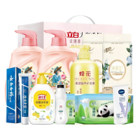 立白个人清洁礼盒019