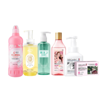蔬果园洗护套装6件套-QE002