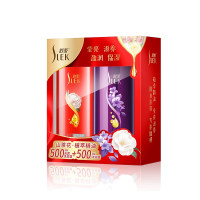 舒蕾(SLEK)植萃精油洗沐组合 (500ml+500ml)
