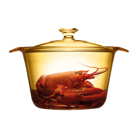 VISIONS晶彩系列养生锅3.8L-VS-38-FL/E/LN/ZK