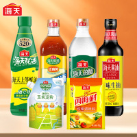 海天家庭装六件套组合