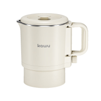 卡屋(kawu)折叠便携电水壶800ml-CQ-8