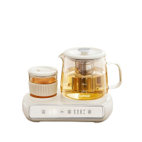 苏泊尔陶瓷款养生壶+炖煮杯SW-10Y05Q