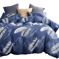 天琴定制床品三件套