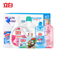 立白 清凉一夏组合套装-D款