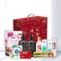 自然堂洗护套装9件套-071911