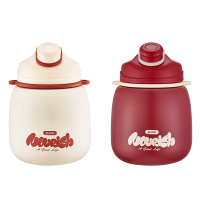 果兹(GUOZI)嘟嘟双饮杯保温杯 GZ-B56