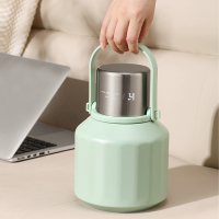 highzen 保温大容量高颜值女大肚杯子甸甸壶