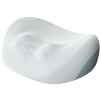 SKG腰部按摩仪8502 腰靠颈椎枕按摩器头部肩背部靠垫