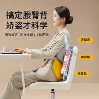 诺泰追背大师·腰背靠K09