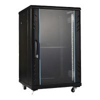 麦尔顿18U豪华机柜