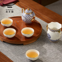 永丰源四海升平8头茶具套装