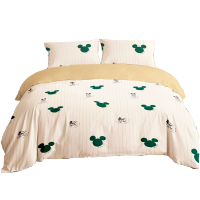 迪士尼·米奇简奢纯棉四件套