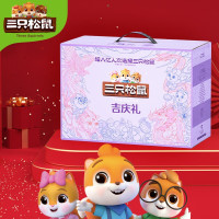 三只松鼠干果组合2063克