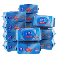 维达 vinda 洁肤杀菌湿巾 VW1028 80片/包 12包/箱(计价单位:箱)