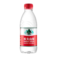 农夫山泉 天然水 380ml/瓶 24瓶/箱 (计价单位:箱)